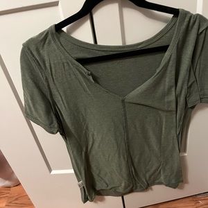 Mudd Women’s V-Neck Tee Shirt